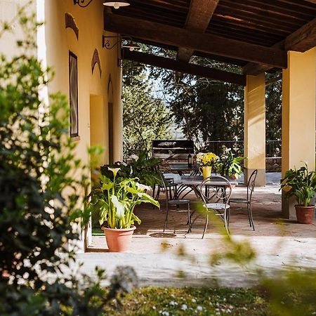 Agriturismo Montalbino Montespertoli Exteriér fotografie