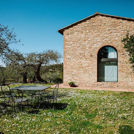 Agriturismo Montalbino Montespertoli Exteriér fotografie