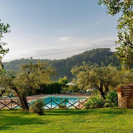 Agriturismo Montalbino Montespertoli Exteriér fotografie