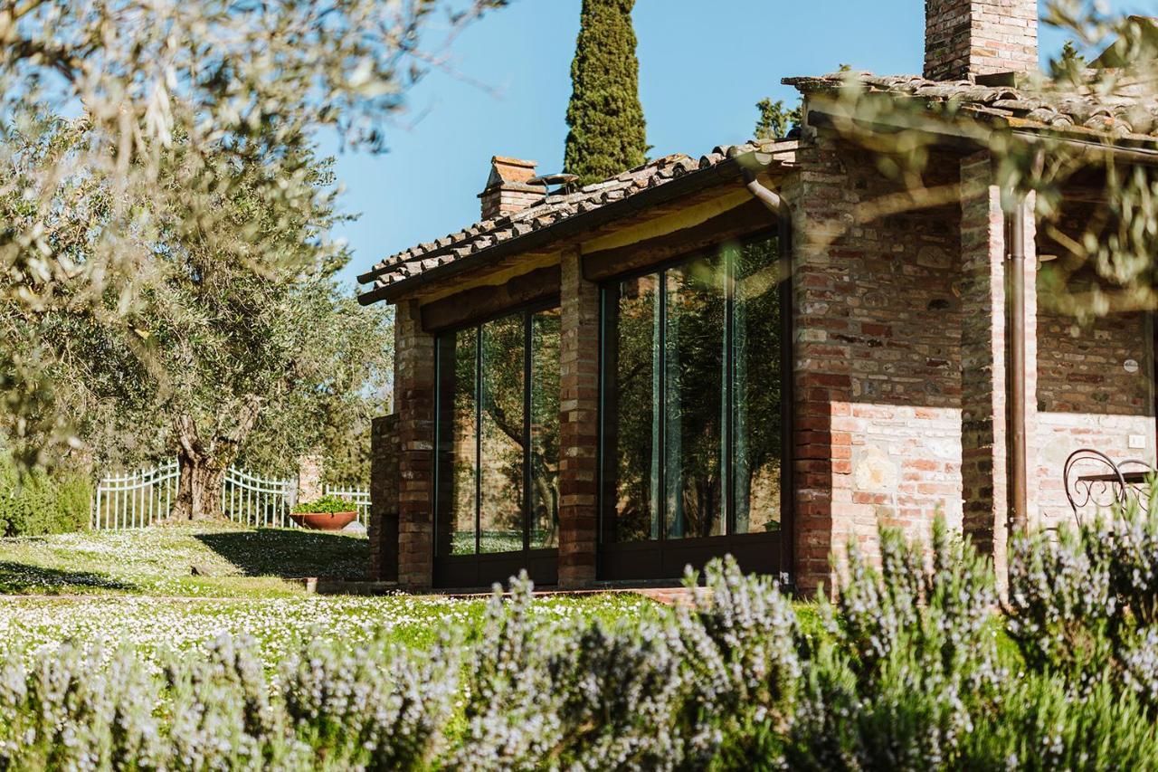Agriturismo Montalbino Montespertoli Exteriér fotografie
