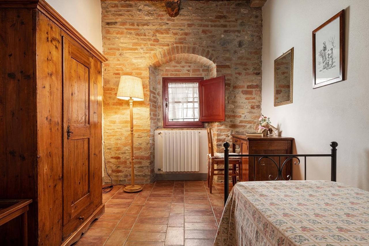 Agriturismo Montalbino Montespertoli Exteriér fotografie
