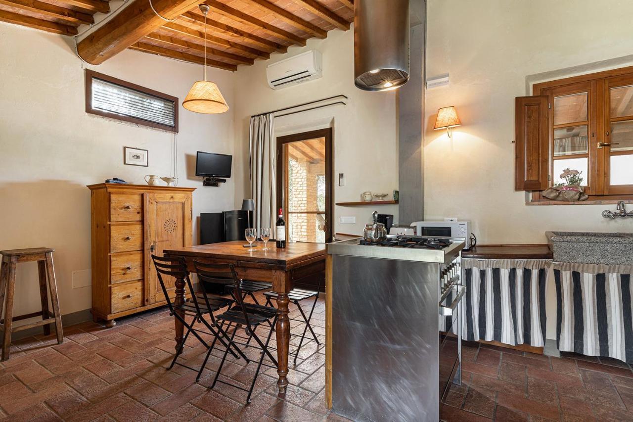 Agriturismo Montalbino Montespertoli Exteriér fotografie