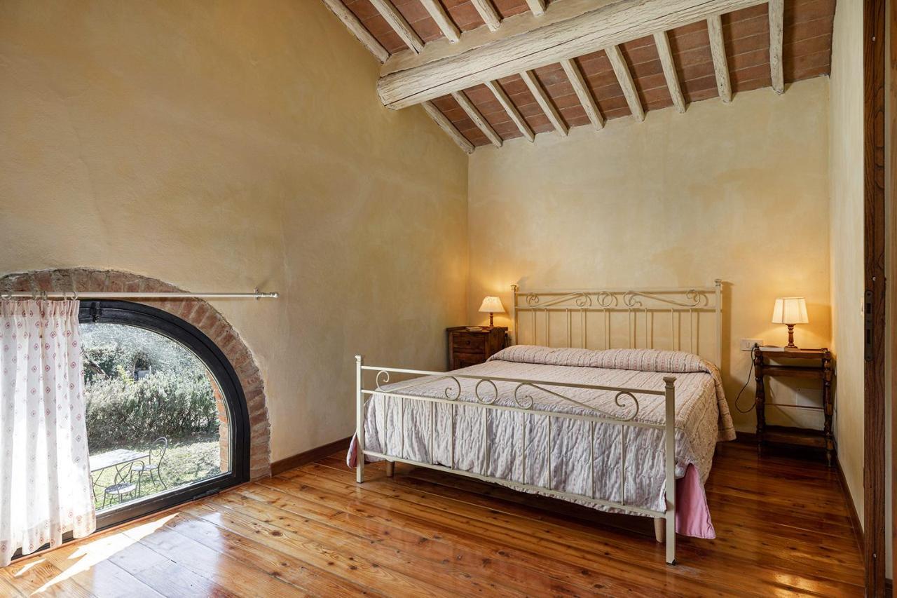 Agriturismo Montalbino Montespertoli Exteriér fotografie