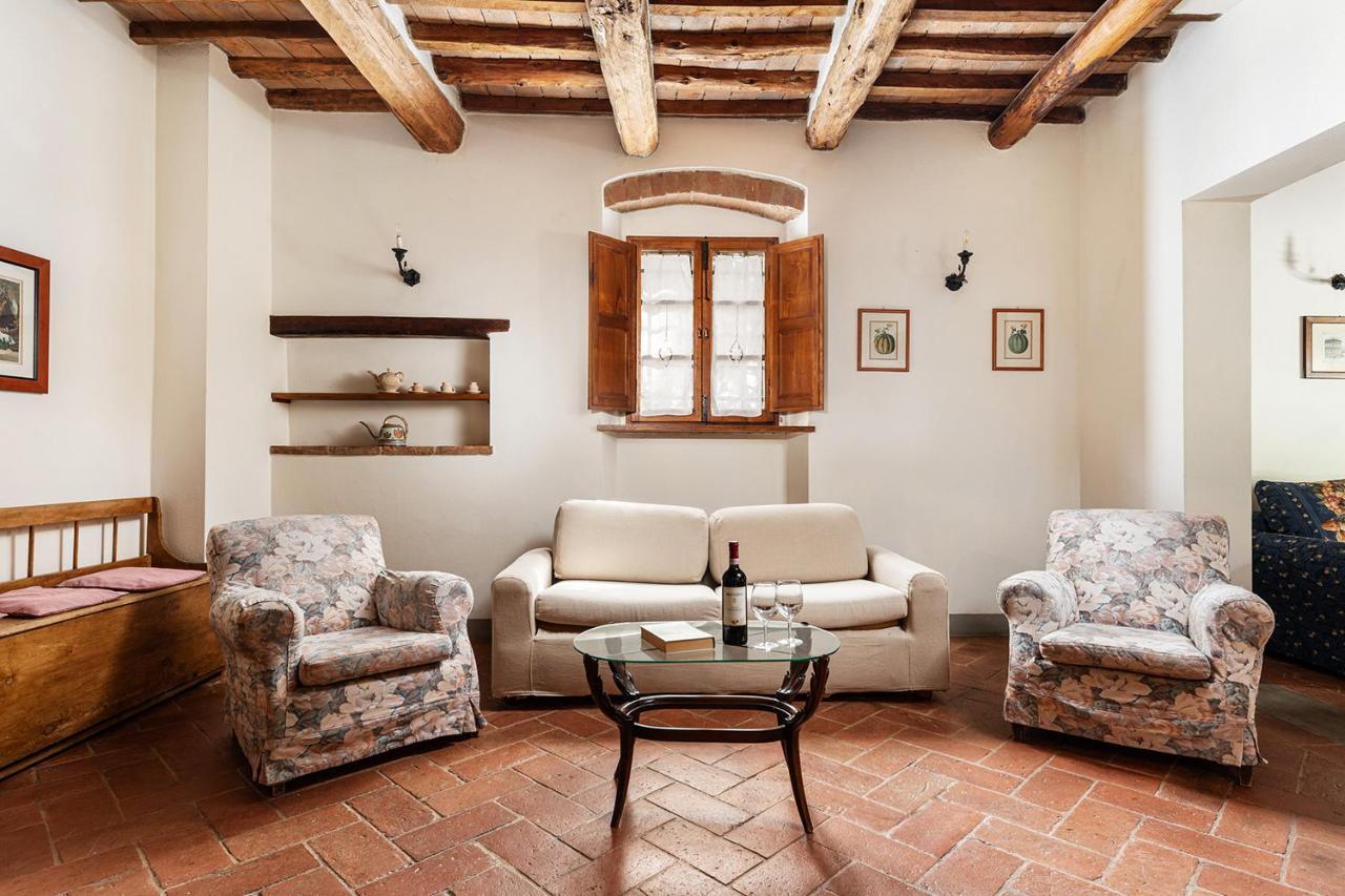 Agriturismo Montalbino Montespertoli Exteriér fotografie