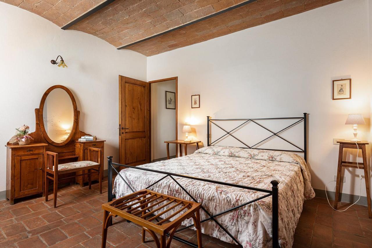 Agriturismo Montalbino Montespertoli Exteriér fotografie