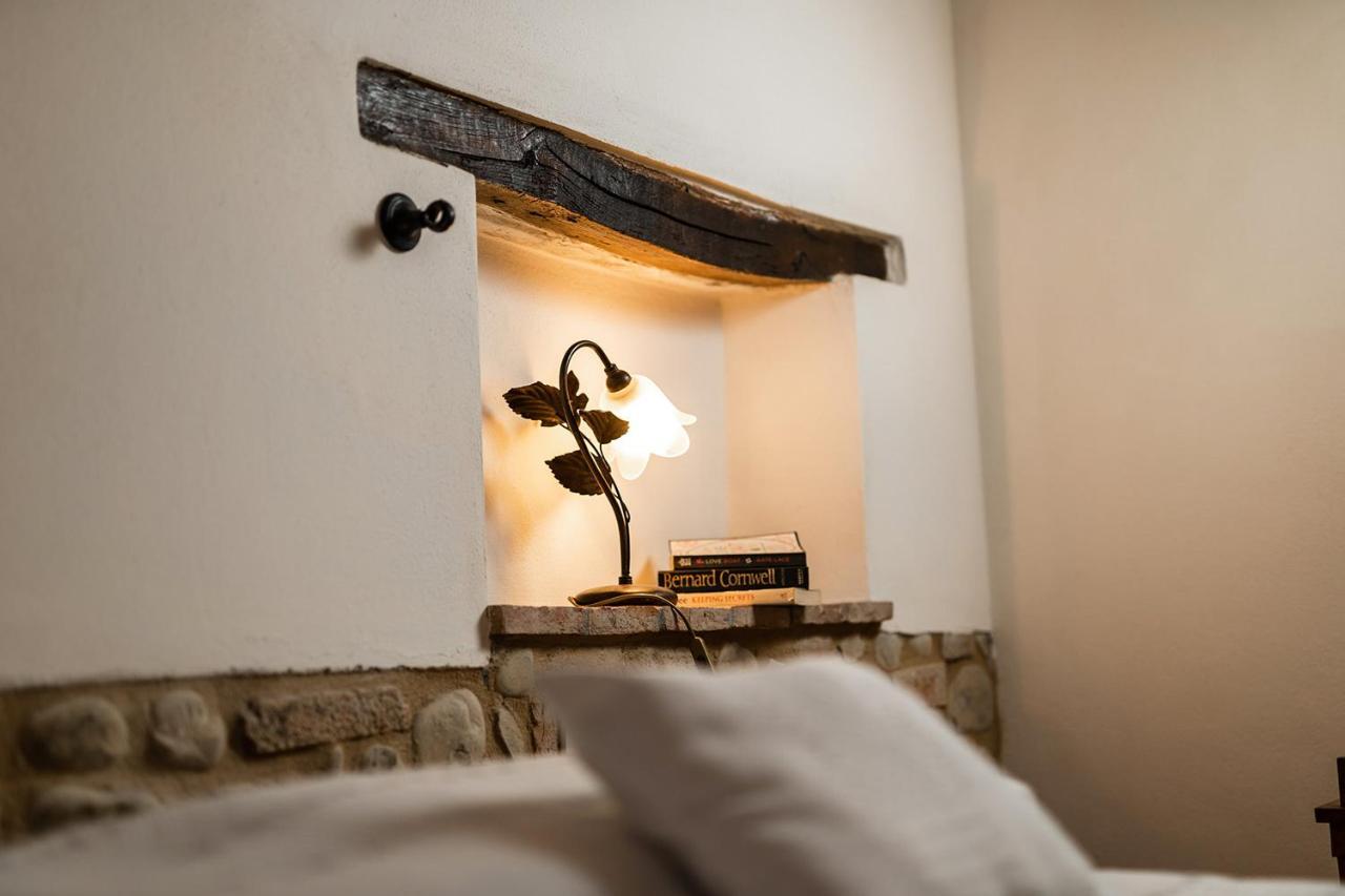 Agriturismo Montalbino Montespertoli Exteriér fotografie