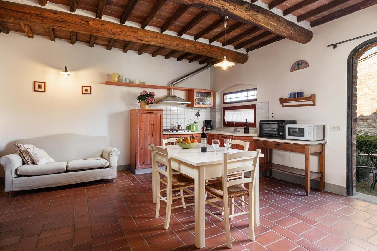 Agriturismo Montalbino Montespertoli Exteriér fotografie