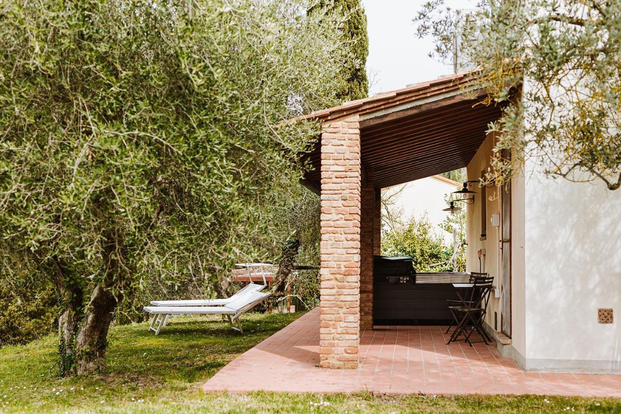 Agriturismo Montalbino Montespertoli Exteriér fotografie
