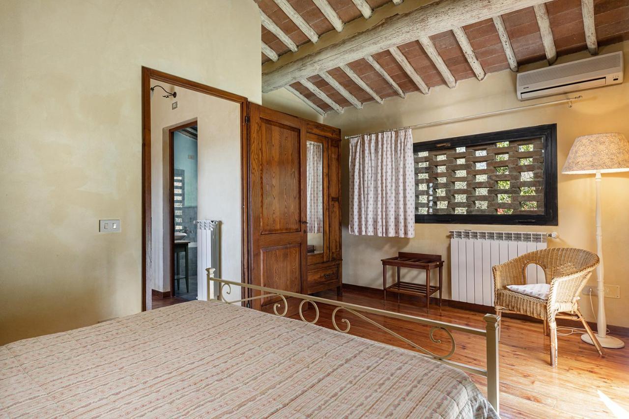 Agriturismo Montalbino Montespertoli Exteriér fotografie