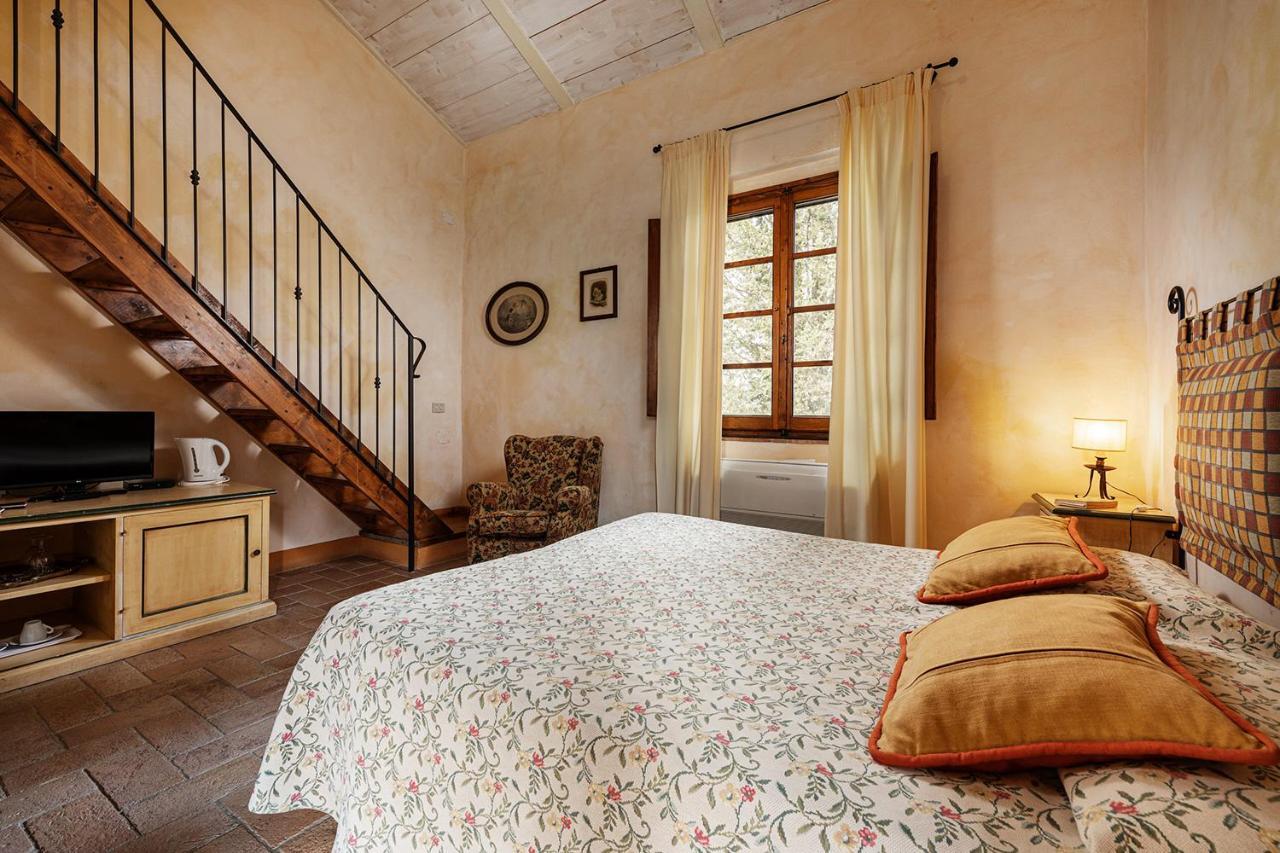 Agriturismo Montalbino Montespertoli Exteriér fotografie