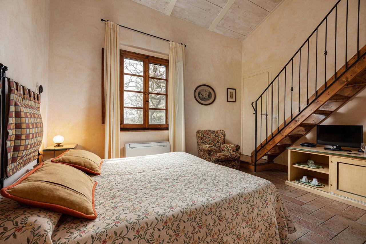 Agriturismo Montalbino Montespertoli Exteriér fotografie