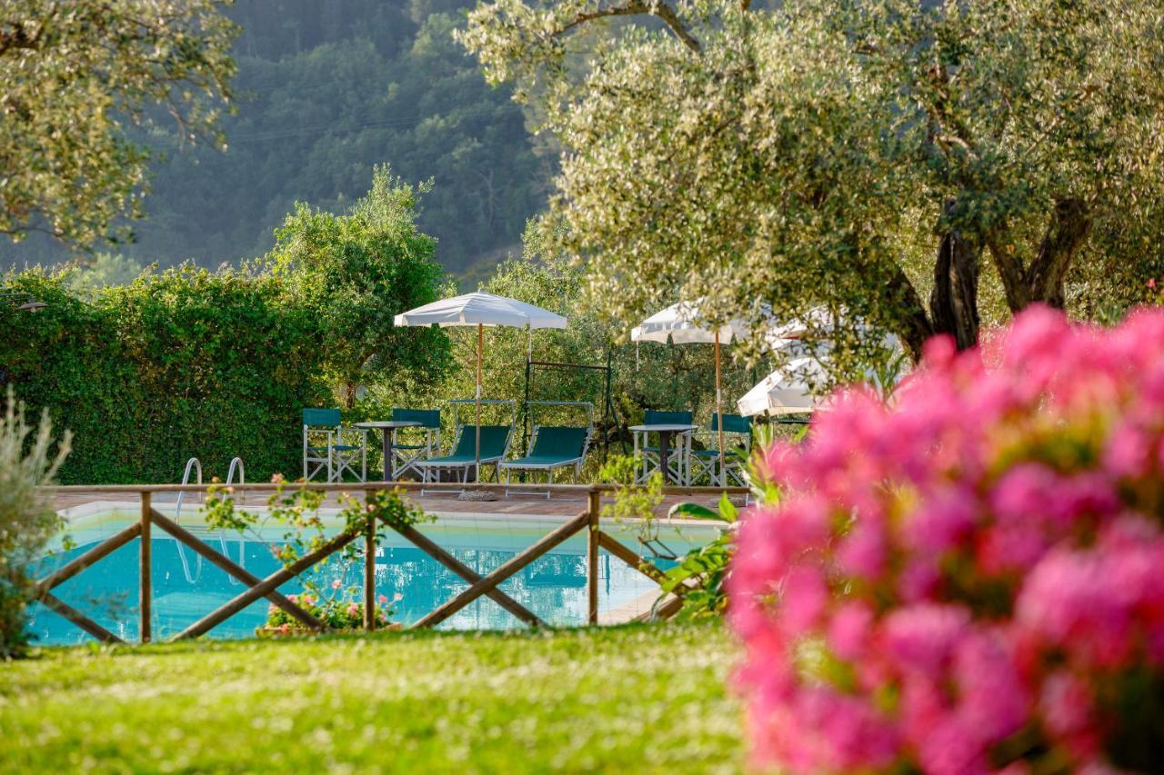 Agriturismo Montalbino Montespertoli Exteriér fotografie