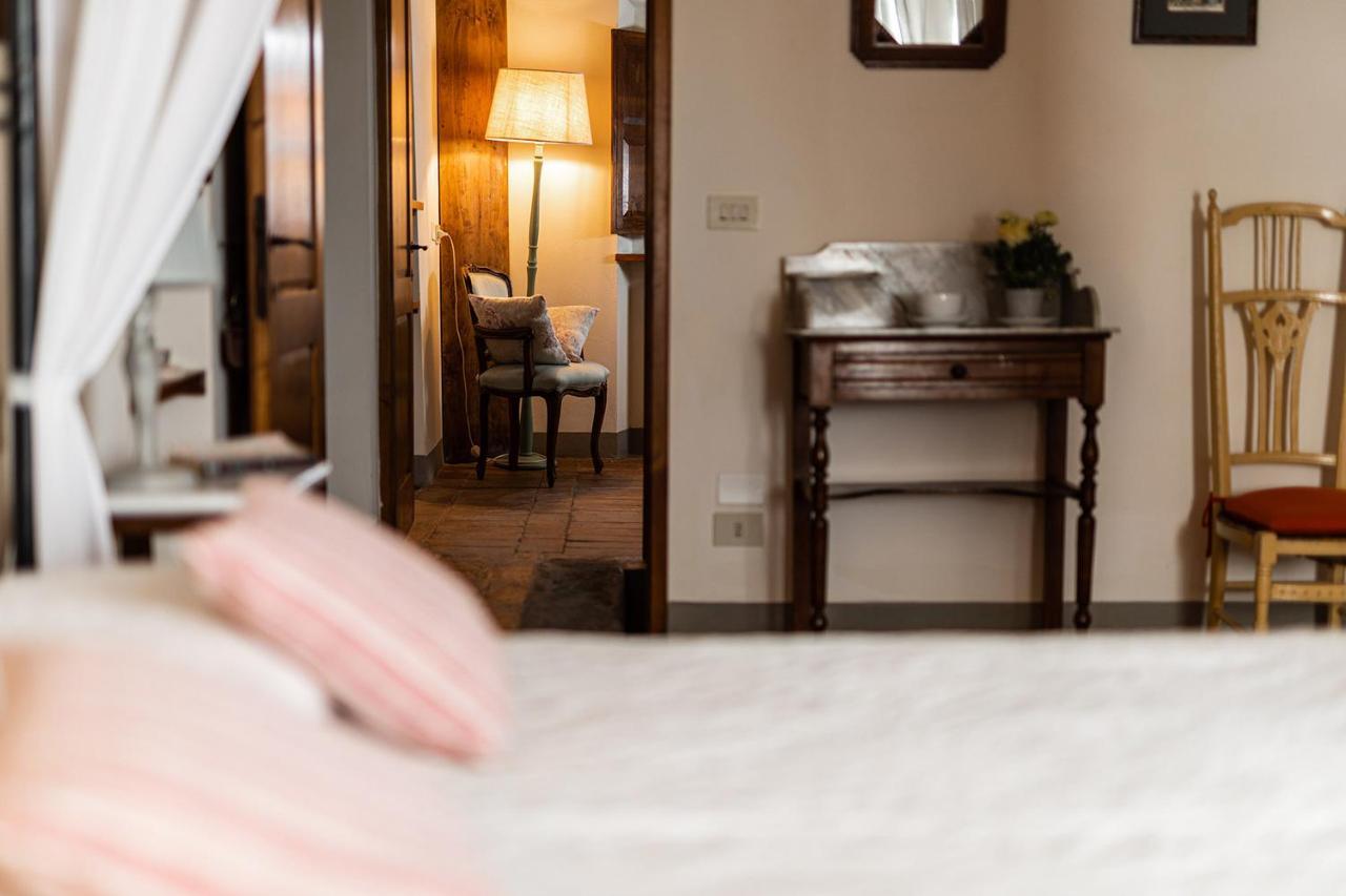 Agriturismo Montalbino Montespertoli Exteriér fotografie