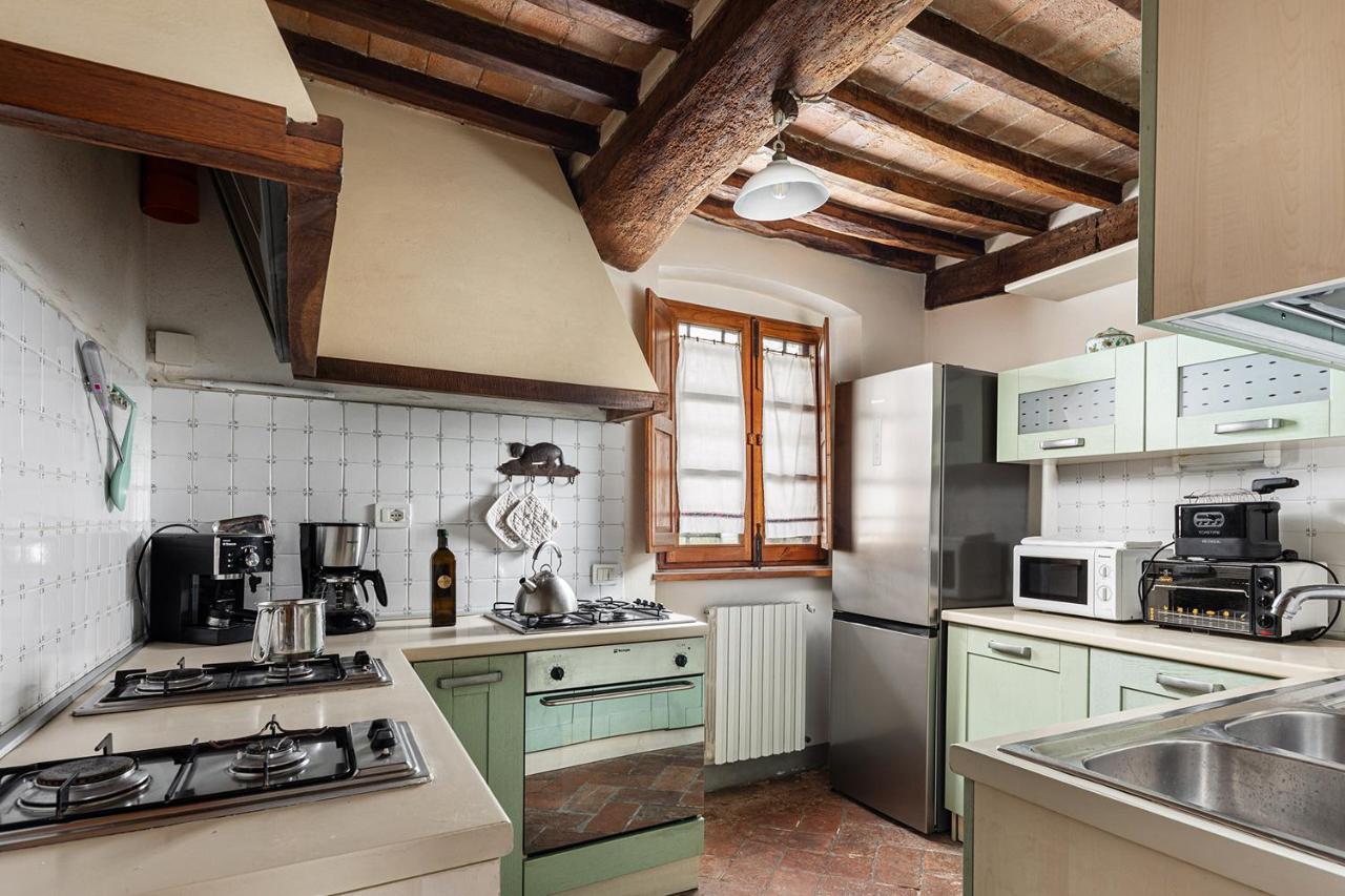Agriturismo Montalbino Montespertoli Exteriér fotografie