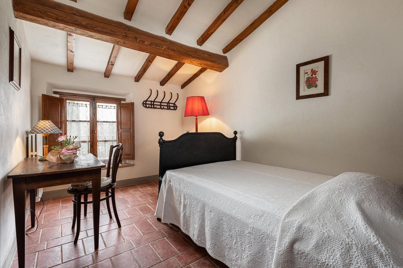 Agriturismo Montalbino Montespertoli Exteriér fotografie