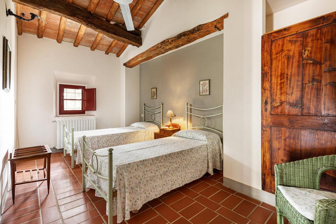 Agriturismo Montalbino Montespertoli Exteriér fotografie