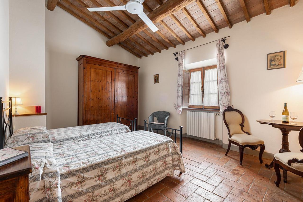 Agriturismo Montalbino Montespertoli Exteriér fotografie