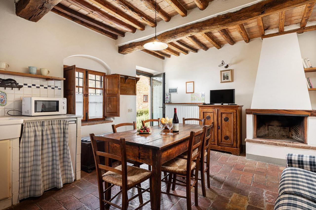 Agriturismo Montalbino Montespertoli Exteriér fotografie