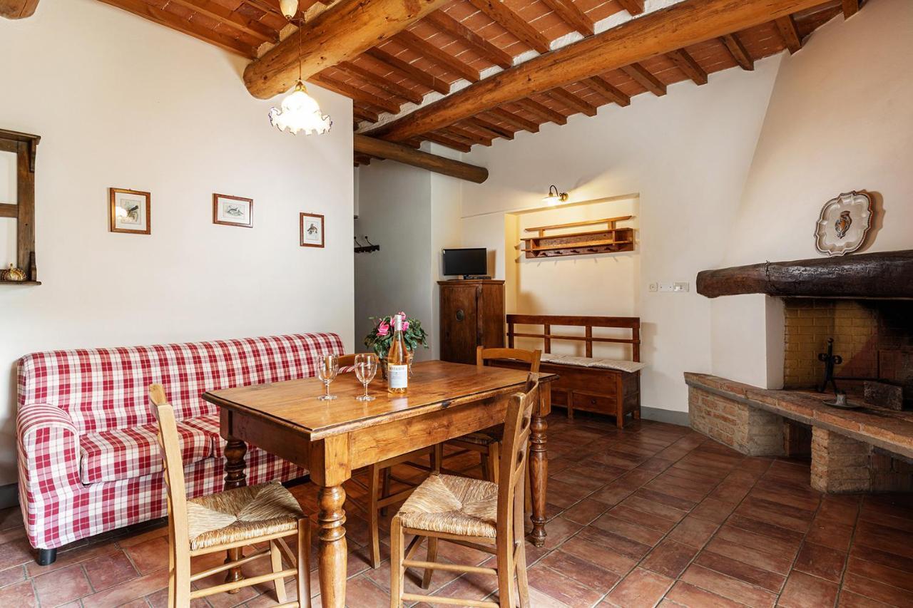 Agriturismo Montalbino Montespertoli Exteriér fotografie