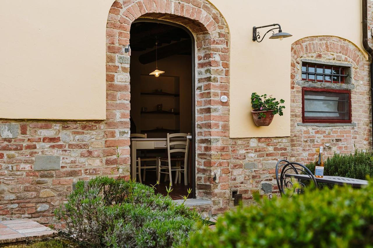Agriturismo Montalbino Montespertoli Exteriér fotografie