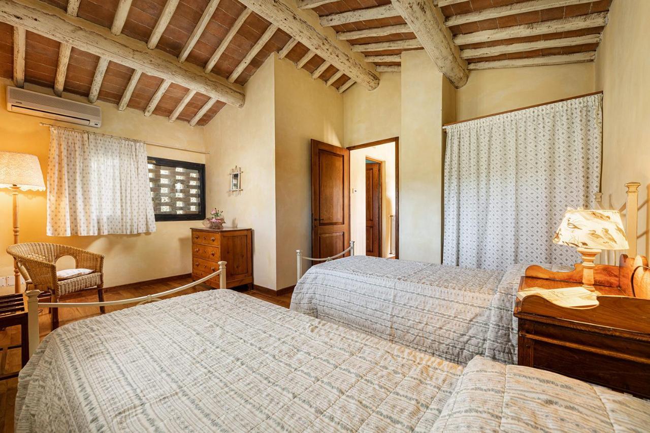 Agriturismo Montalbino Montespertoli Exteriér fotografie
