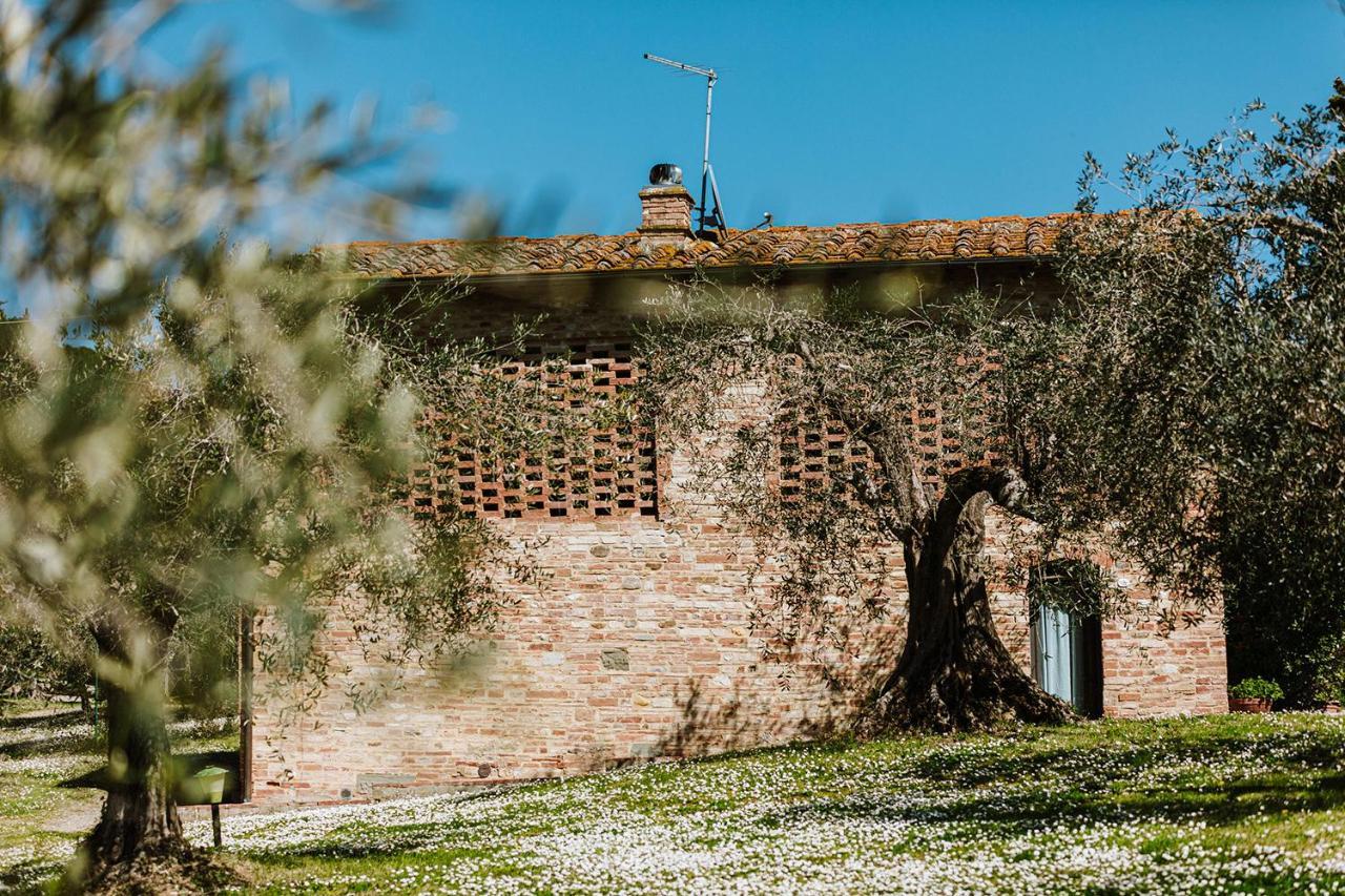 Agriturismo Montalbino Montespertoli Exteriér fotografie