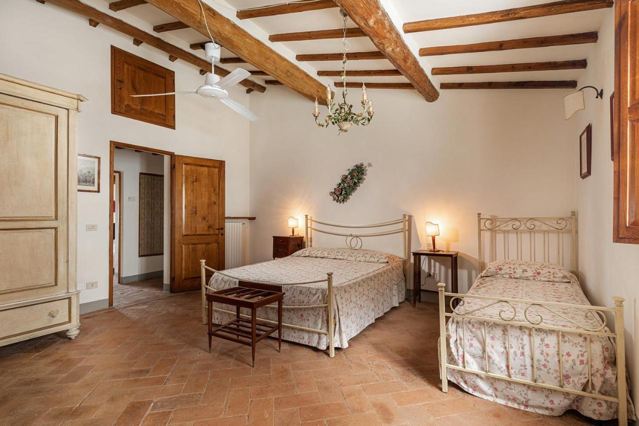 Agriturismo Montalbino Montespertoli Exteriér fotografie