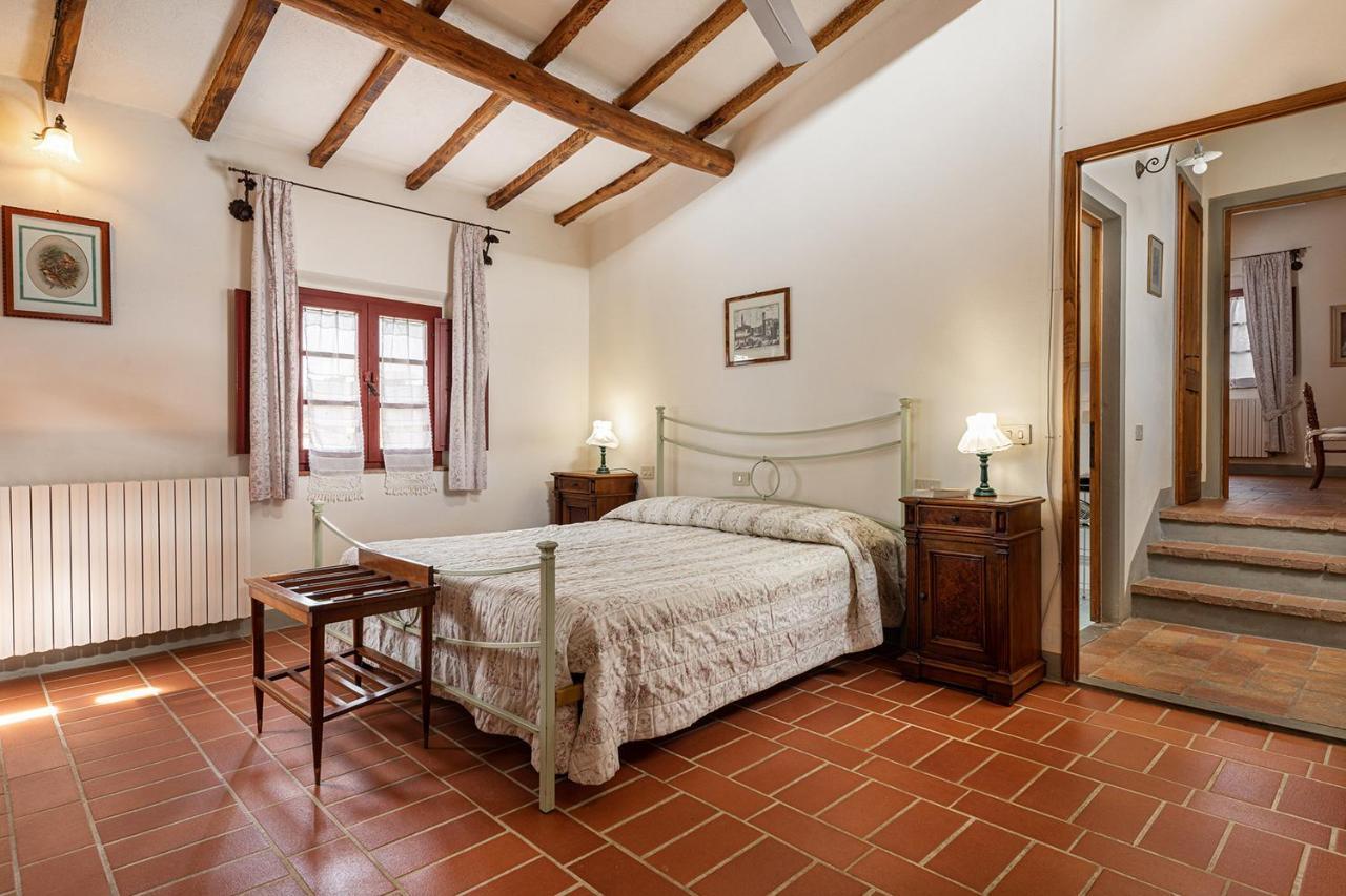 Agriturismo Montalbino Montespertoli Exteriér fotografie