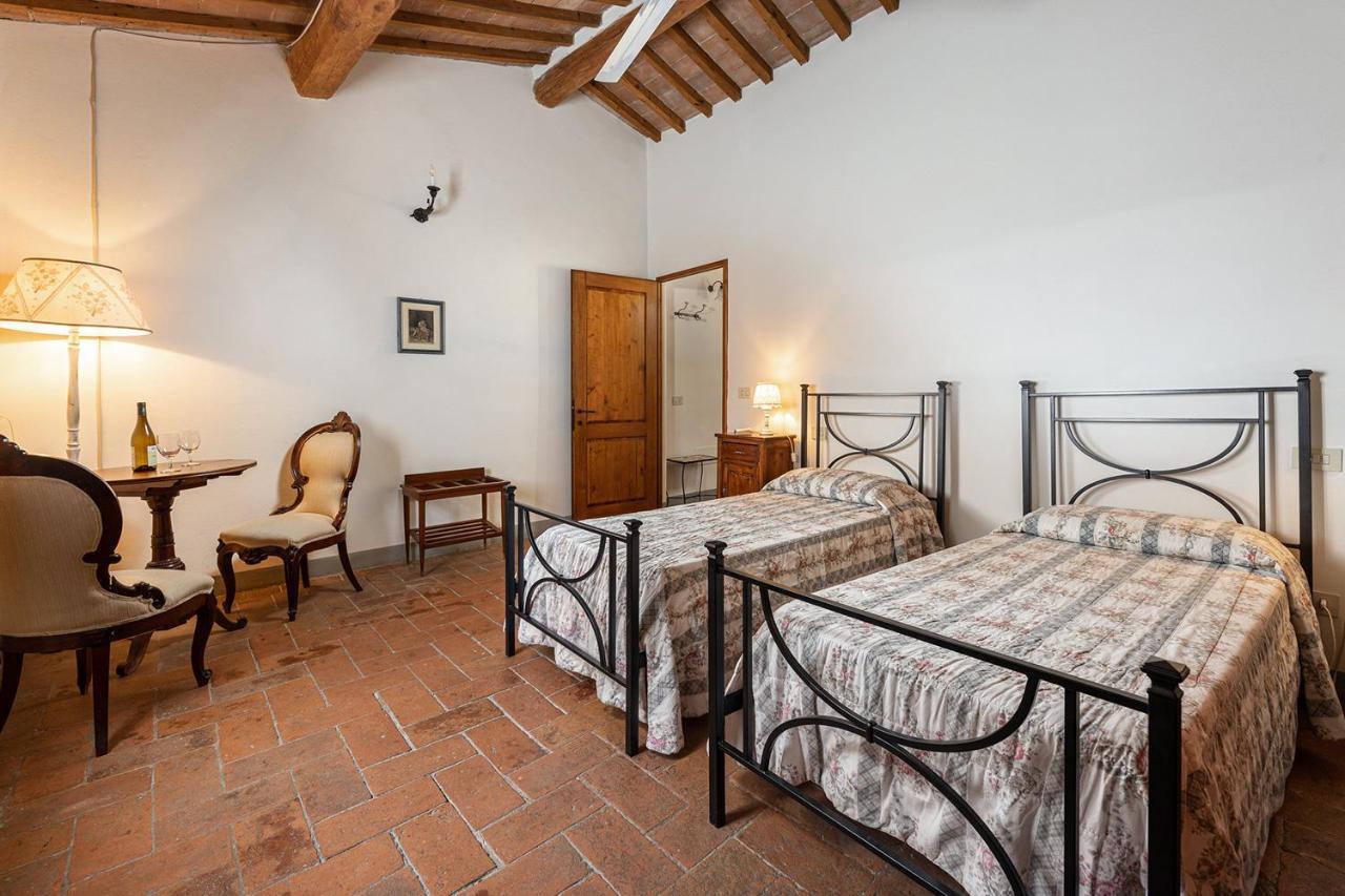 Agriturismo Montalbino Montespertoli Exteriér fotografie