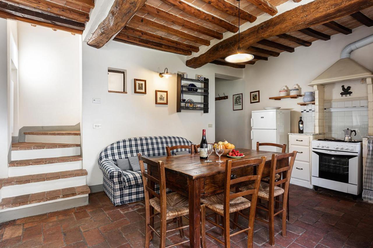 Agriturismo Montalbino Montespertoli Exteriér fotografie