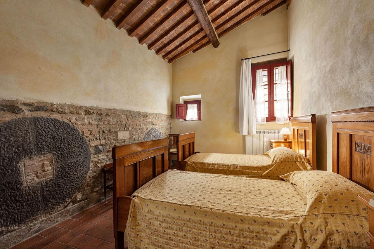 Agriturismo Montalbino Montespertoli Exteriér fotografie