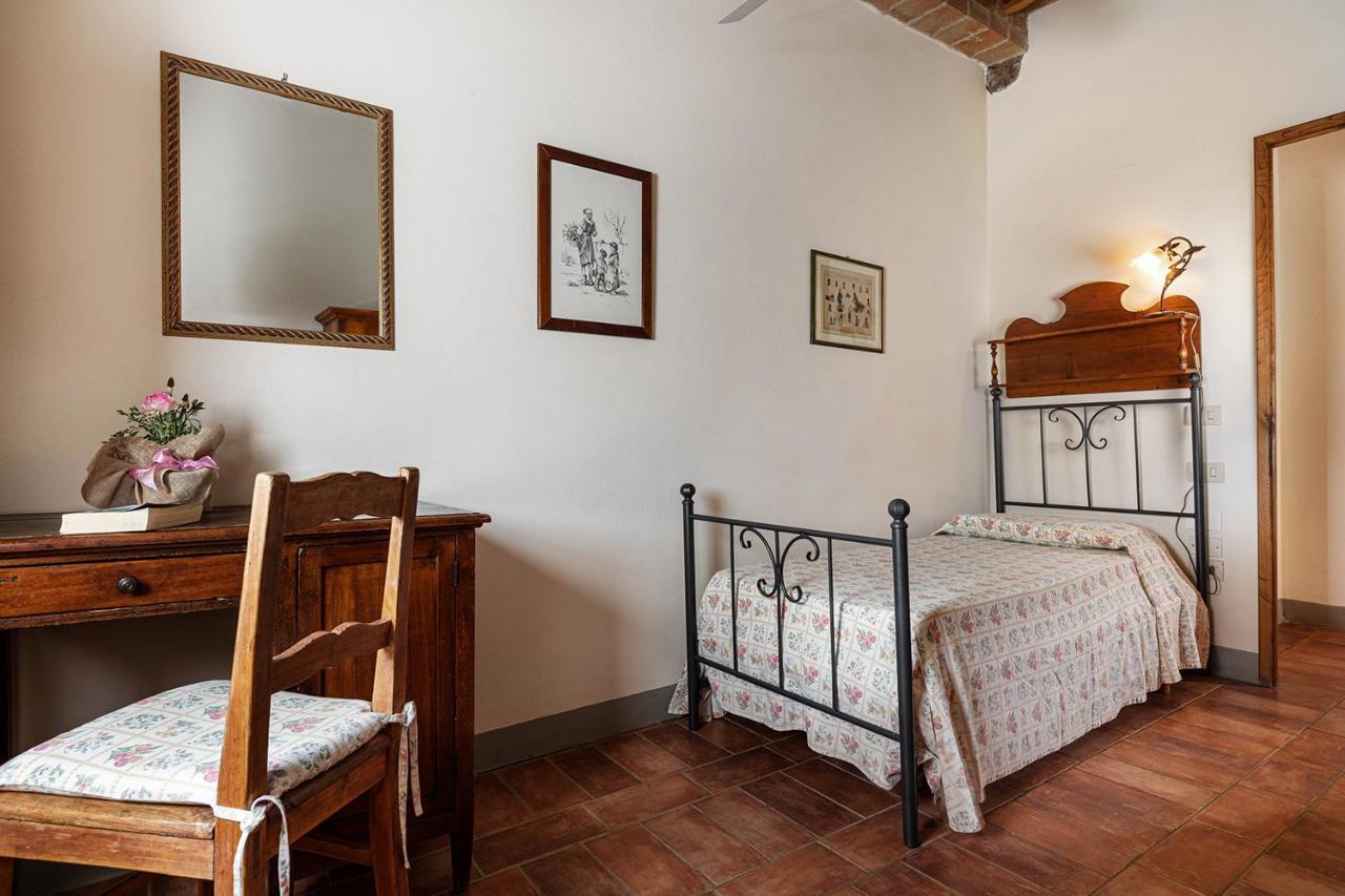 Agriturismo Montalbino Montespertoli Exteriér fotografie