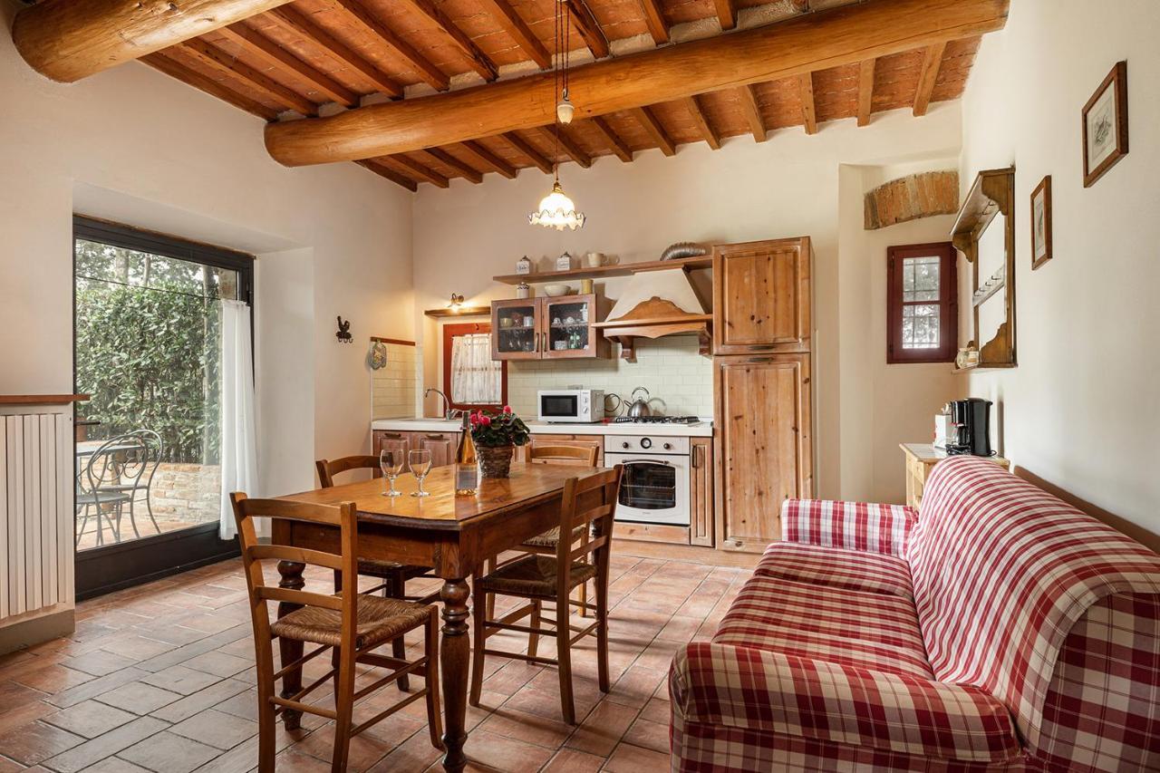 Agriturismo Montalbino Montespertoli Exteriér fotografie