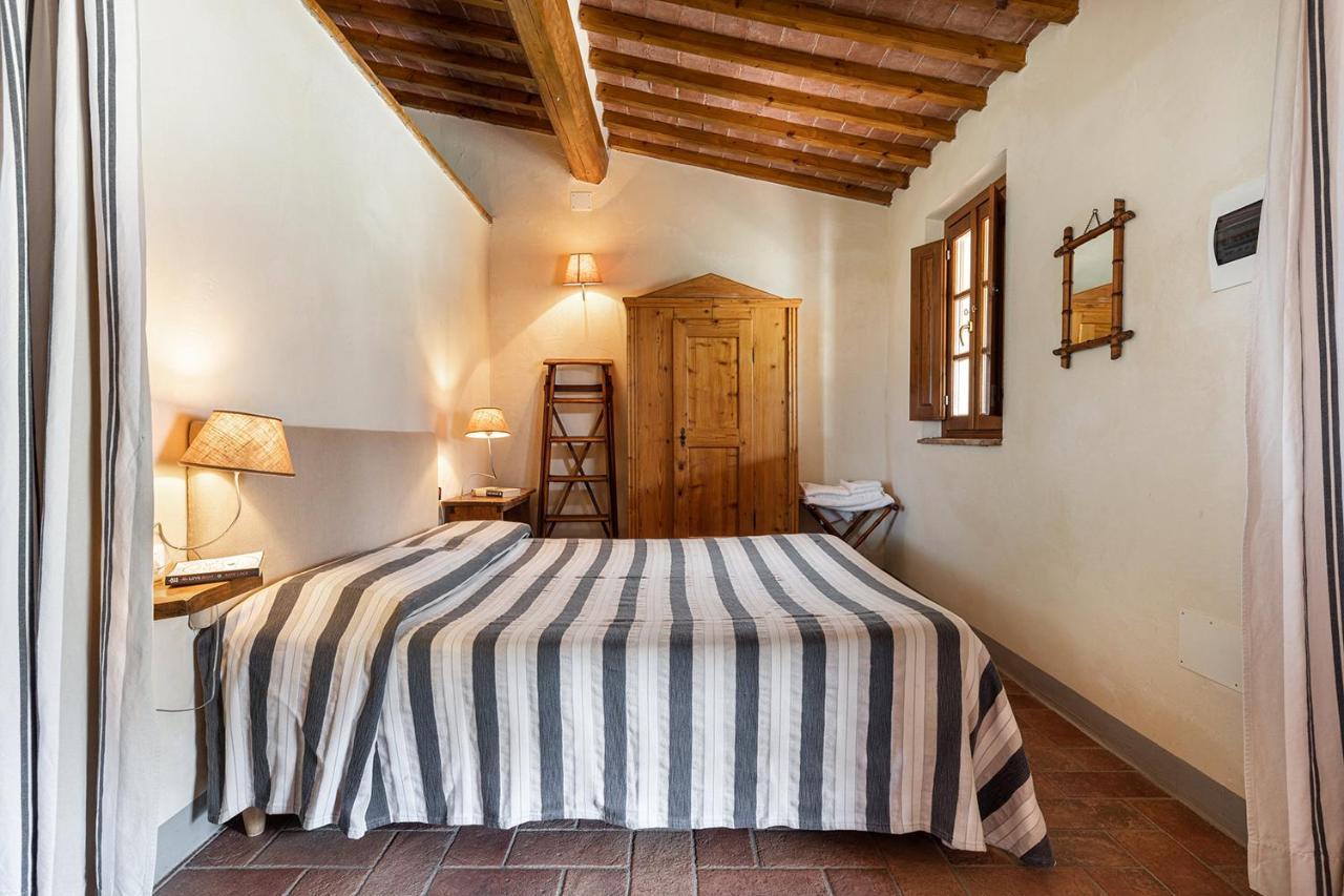 Agriturismo Montalbino Montespertoli Exteriér fotografie