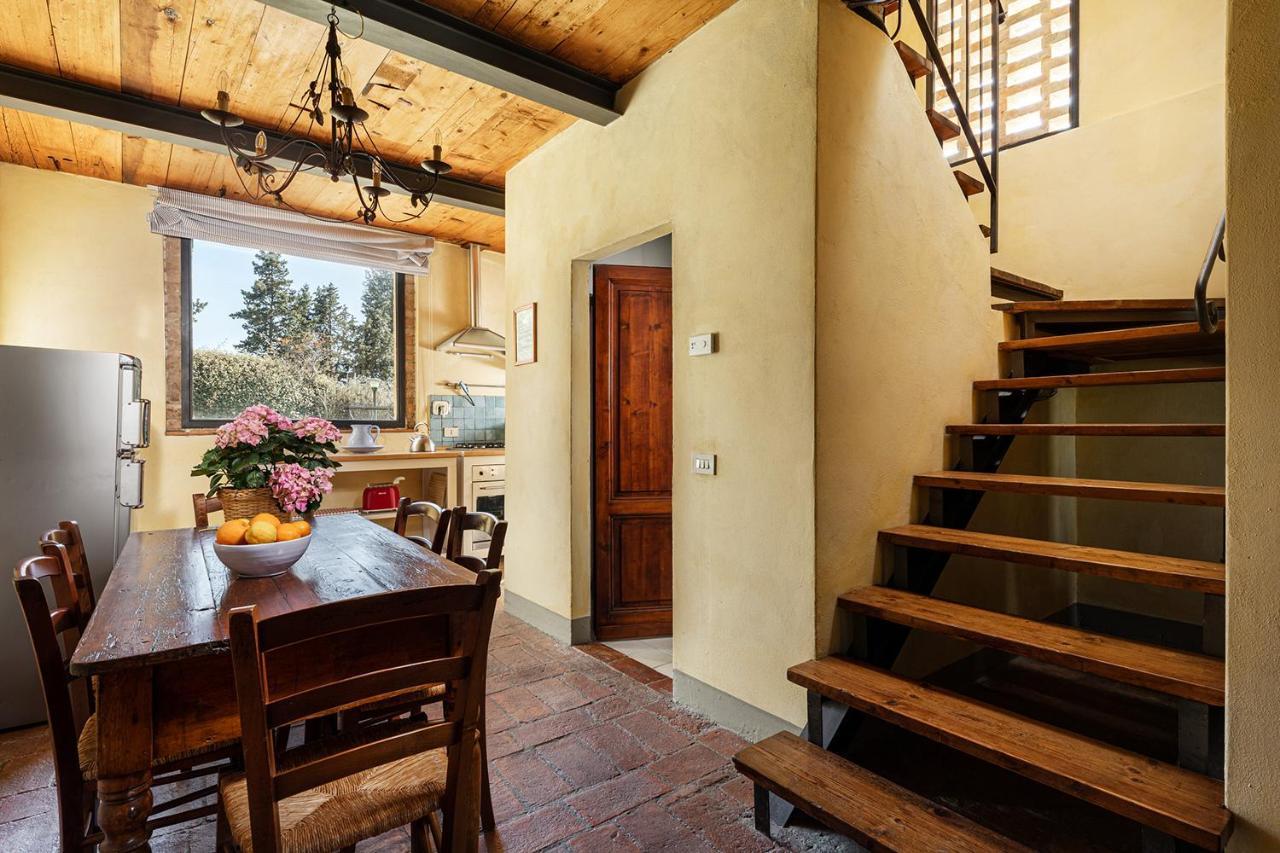 Agriturismo Montalbino Montespertoli Exteriér fotografie