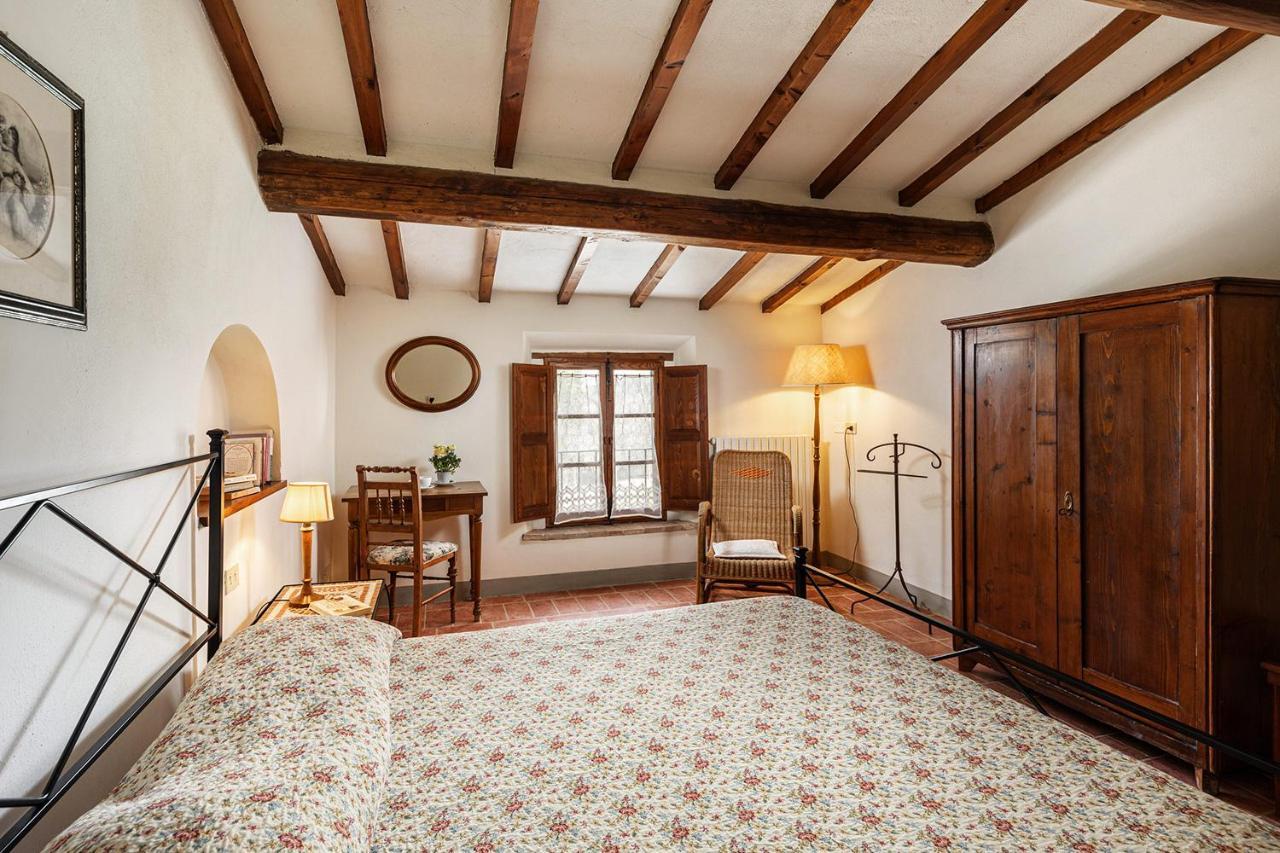 Agriturismo Montalbino Montespertoli Exteriér fotografie