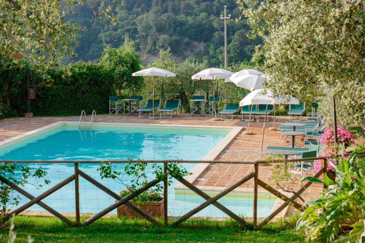 Agriturismo Montalbino Montespertoli Exteriér fotografie