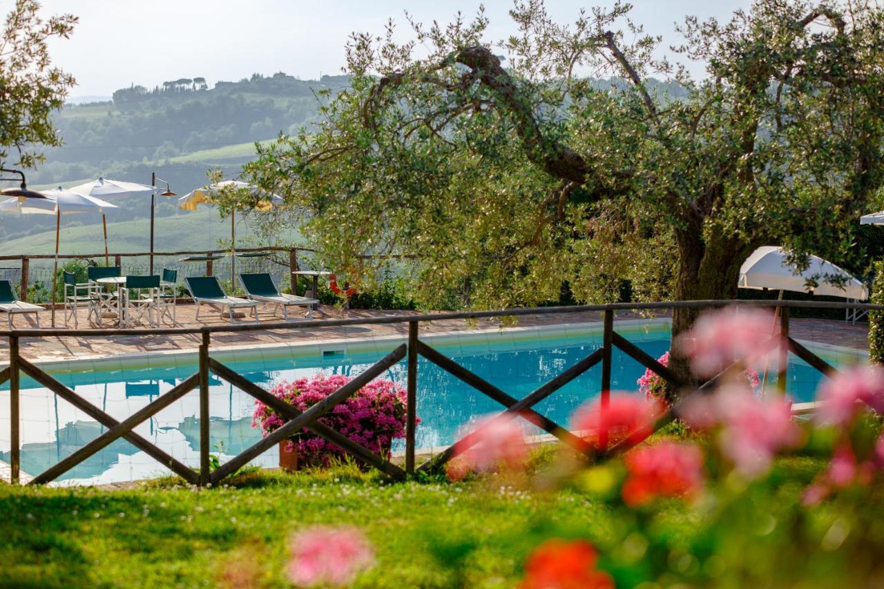 Agriturismo Montalbino Montespertoli Exteriér fotografie