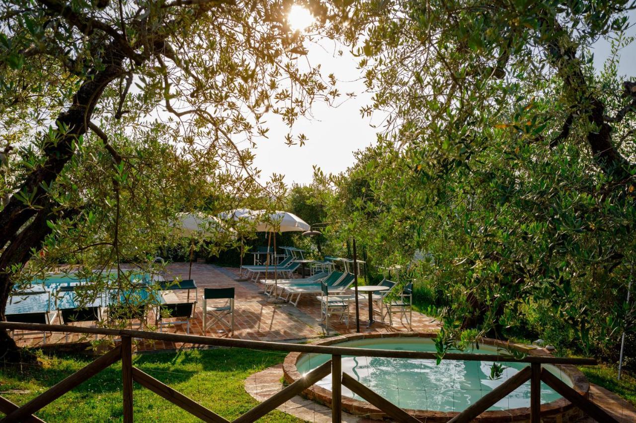 Agriturismo Montalbino Montespertoli Exteriér fotografie