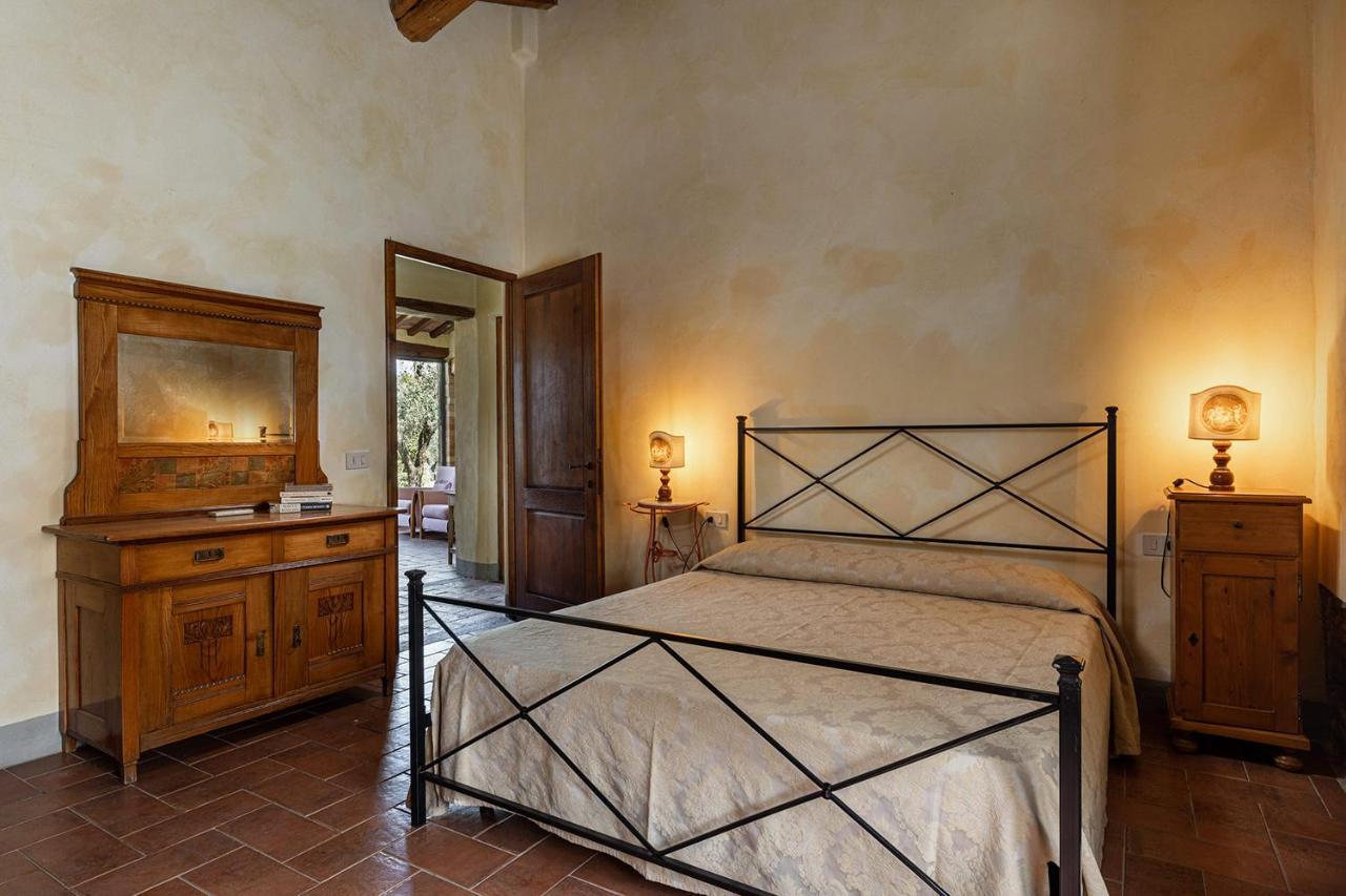 Agriturismo Montalbino Montespertoli Exteriér fotografie